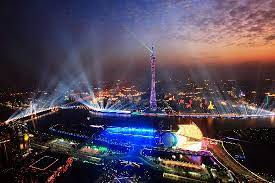 Canton Tower 